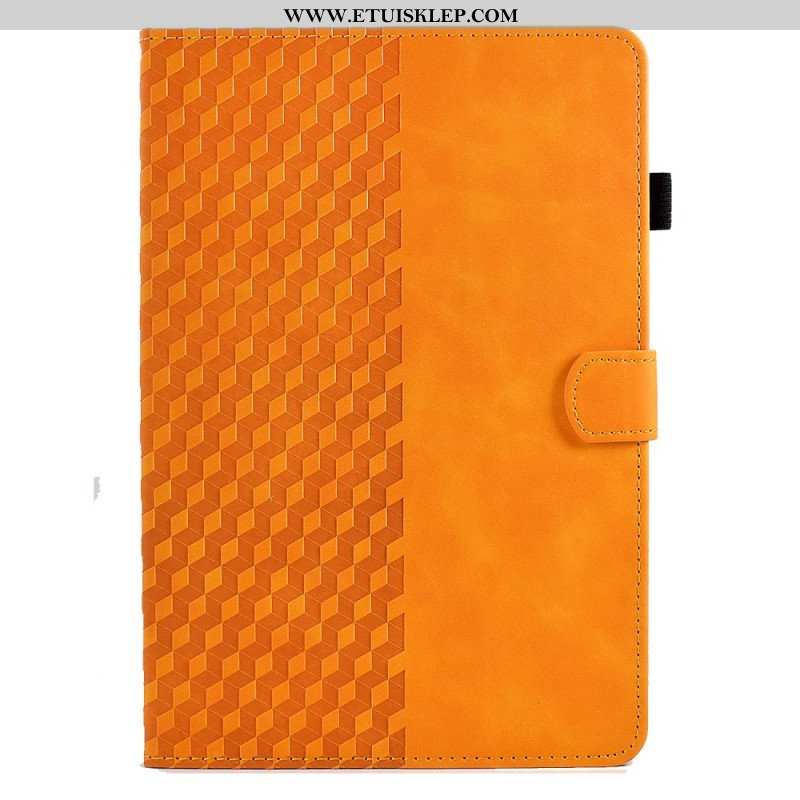 Etui Folio do iPad 10.9" (2022) Wzór 3d